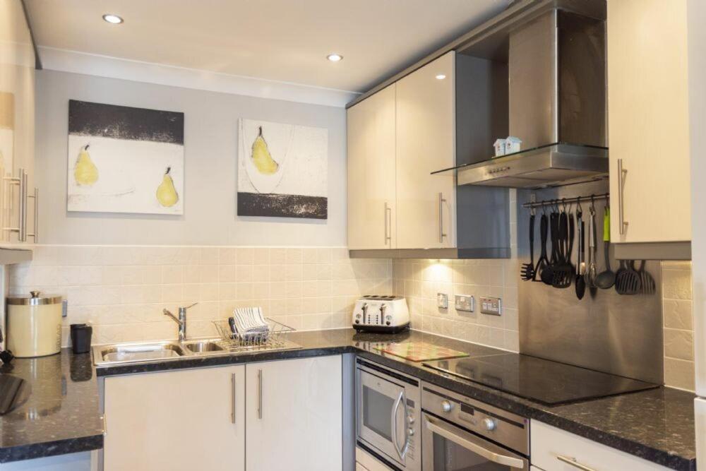 Apartament Puffin View Seahouses Zewnętrze zdjęcie