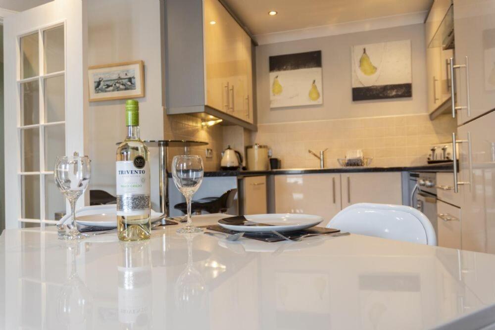 Apartament Puffin View Seahouses Zewnętrze zdjęcie