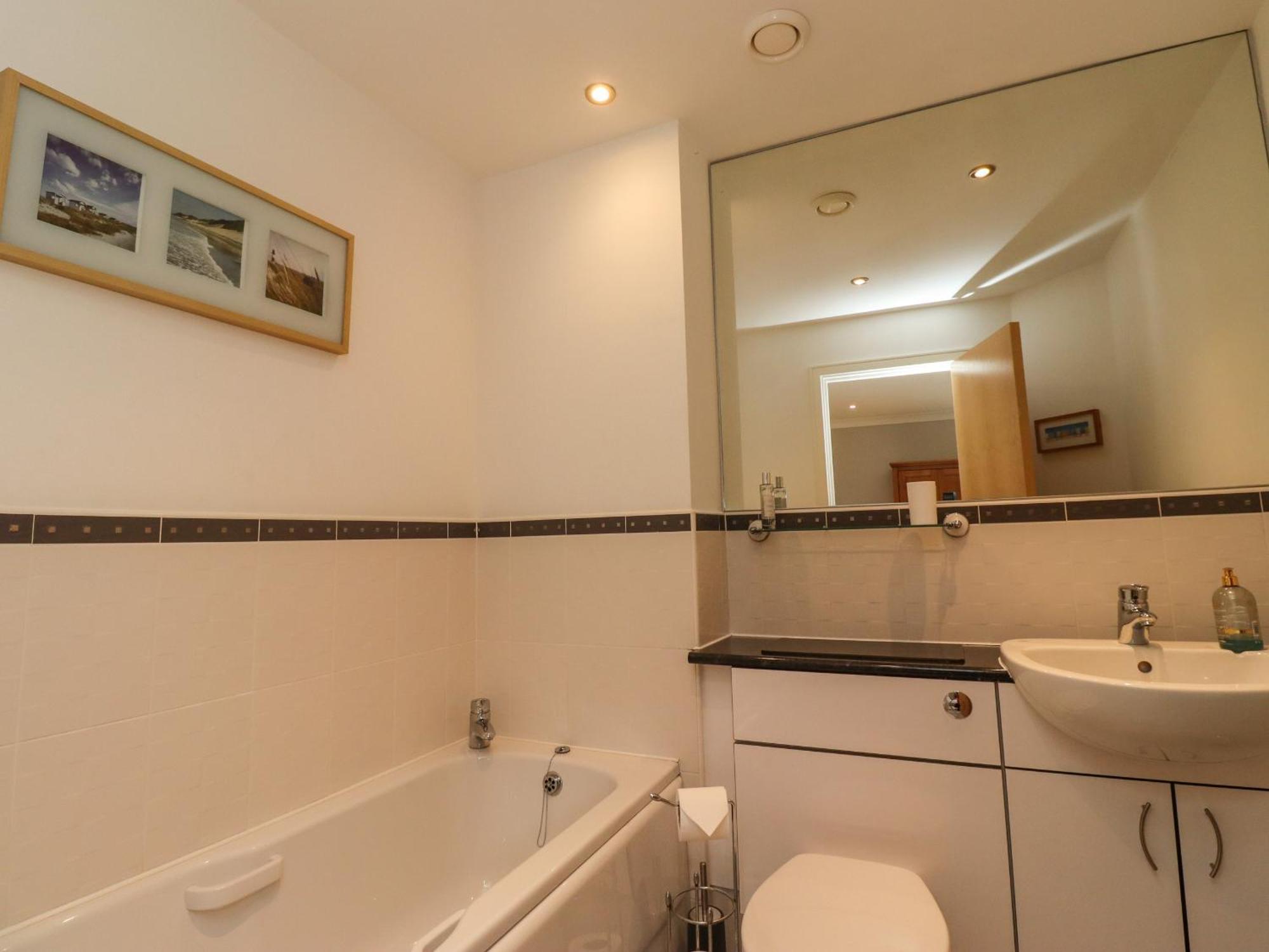 Apartament Puffin View Seahouses Zewnętrze zdjęcie