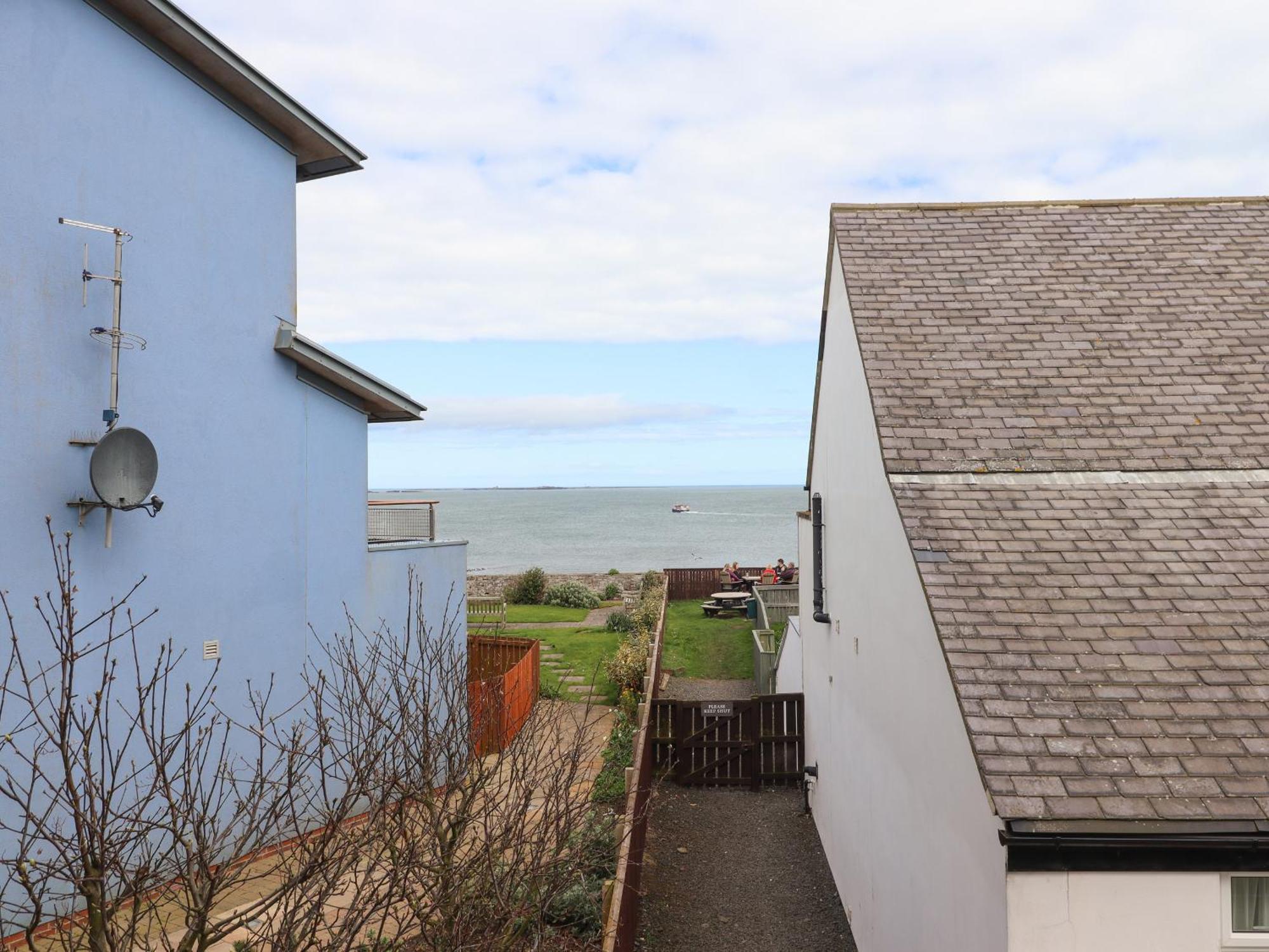 Apartament Puffin View Seahouses Zewnętrze zdjęcie