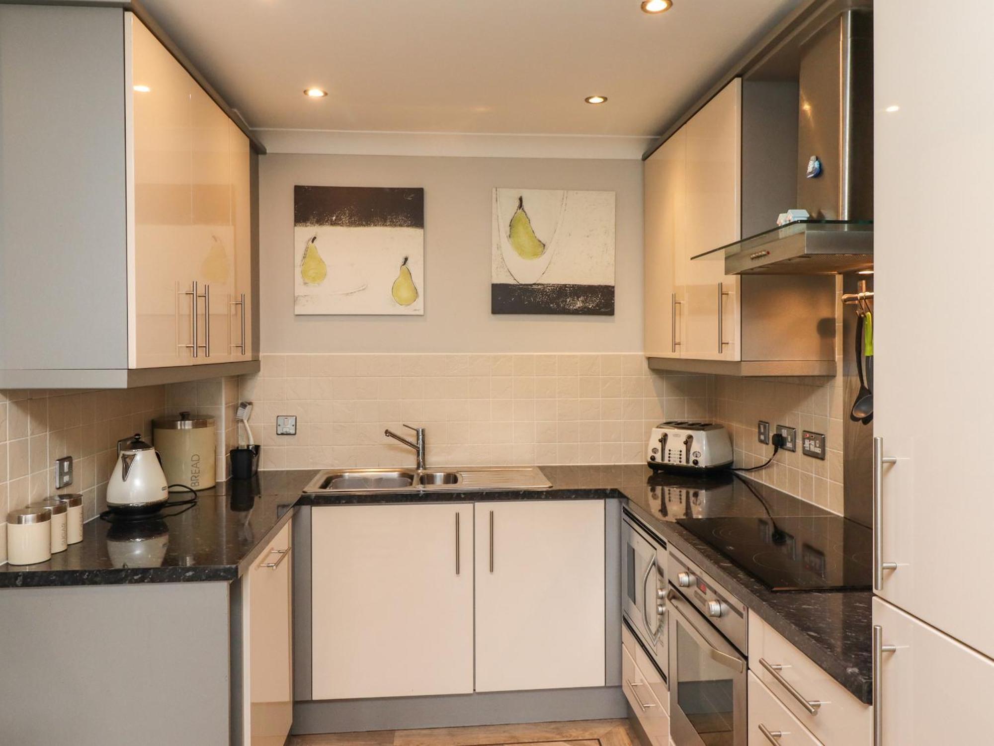 Apartament Puffin View Seahouses Zewnętrze zdjęcie