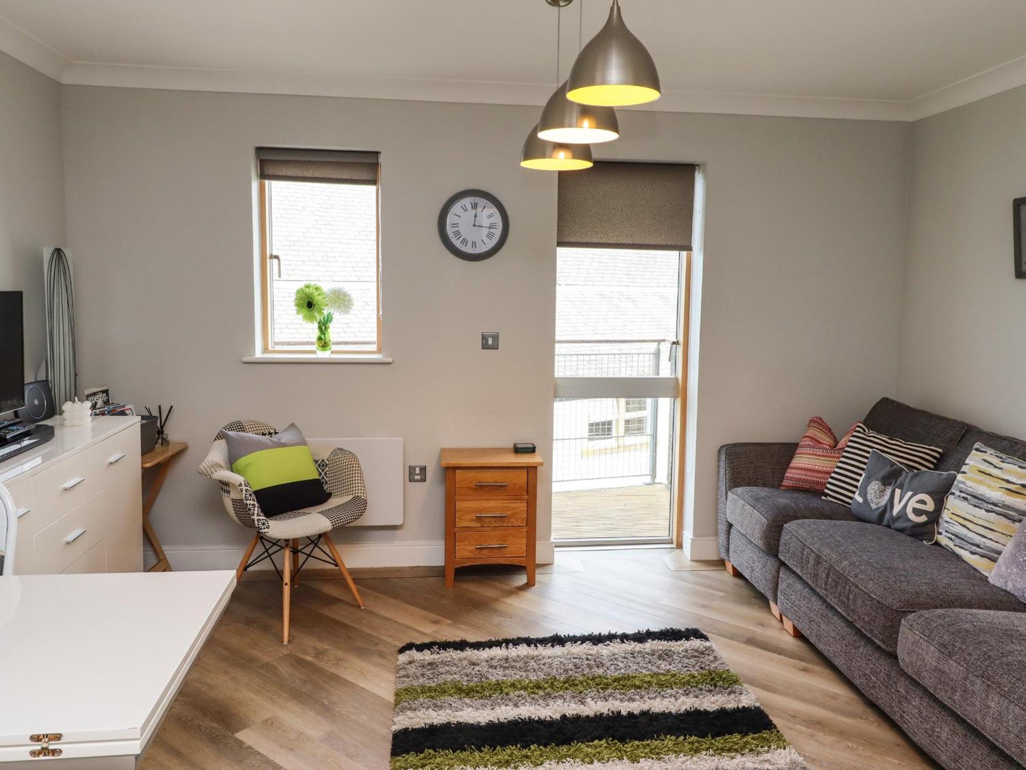 Apartament Puffin View Seahouses Zewnętrze zdjęcie