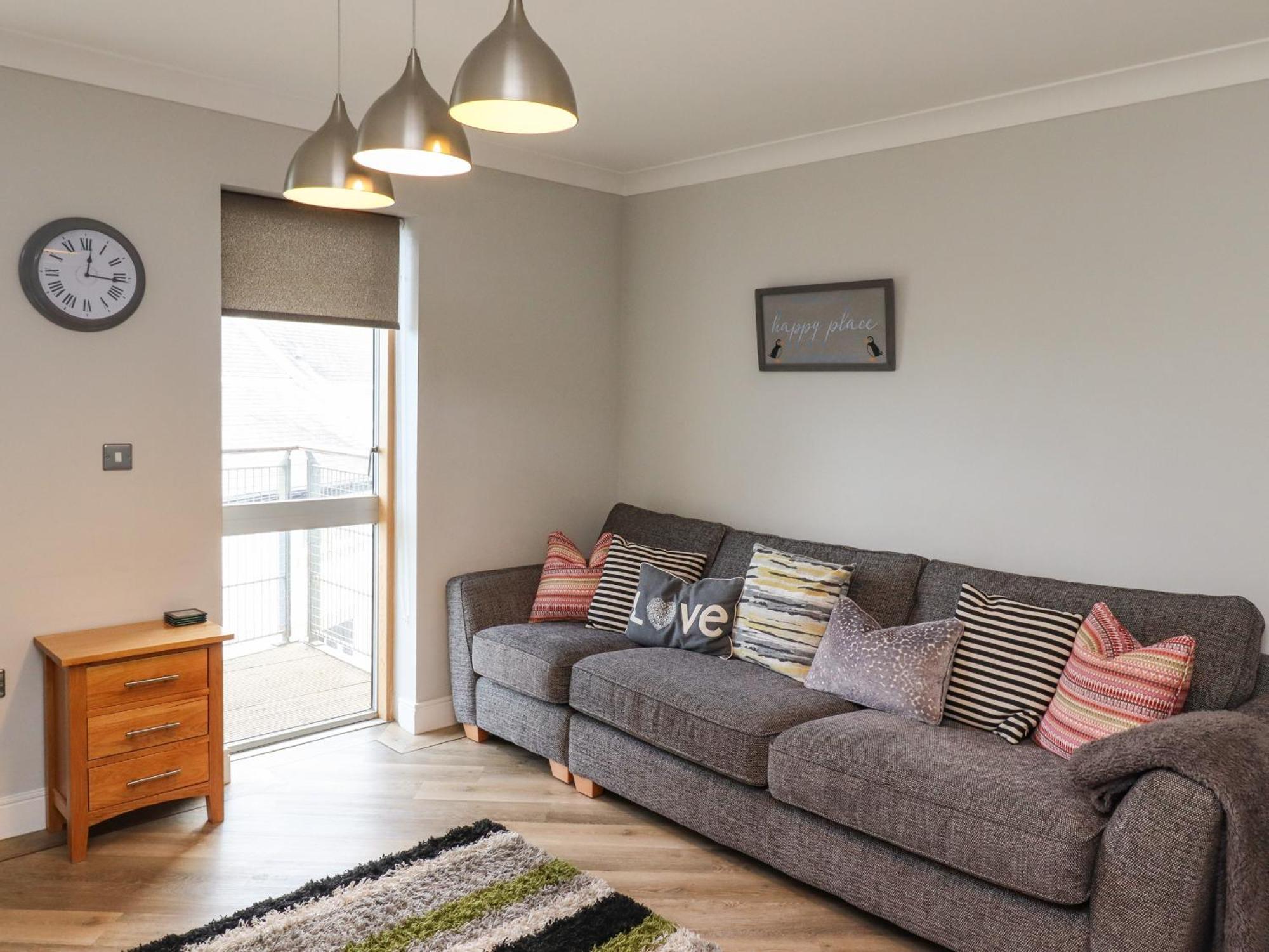 Apartament Puffin View Seahouses Zewnętrze zdjęcie